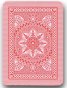 Карти за игра Modiano Poker червен