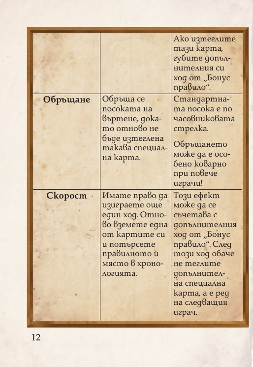 Цар на историята. Настолна игра за цялото семейство (разширено издание +52 бонус карти)