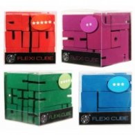 IQ-Test Flexi-Cube **** 175131 зелен