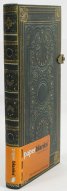 Бележник Paperblanks Nocturnelle Mini, Lined/ 2114