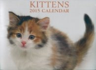 Calendar 2015: Kittens