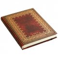 Бележник Paperblanks Diary 2013 Foiled Ultra Day, Lined/ 1612