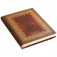 Бележник Paperblanks Diary 2013 Foiled Ultra Day, Lined/ 1612