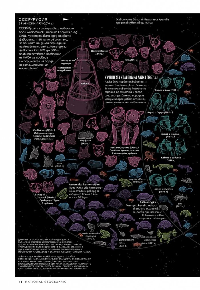 National Geographic България Ноември/2021