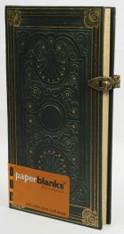 Бележник Paperblanks Nocturnelle Slim, Lined/ 2107
