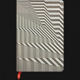 Бележник Paperblanks Ori Aroyo Mini, Lined/ 2299
