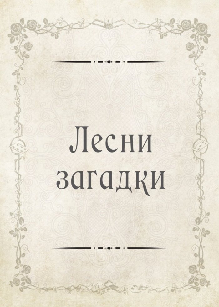Загадки в Страната на чудесата