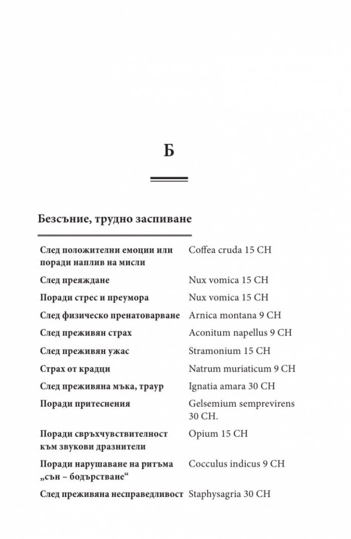 Ало, докторе? Бързи хомеопатични съвети