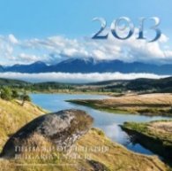Стенен календар 2013: Пейзажи от България