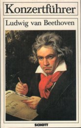 Konzertfuhrer-Ludwig van Betowen