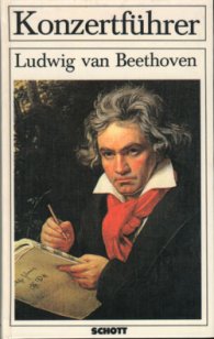 Konzertfuhrer-Ludwig van Betowen