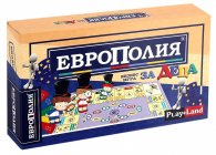 Европолия за деца. Бизнес игра