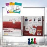 You lead - Настолна игра