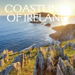 Calendar 2013: Coastlines of Ireland