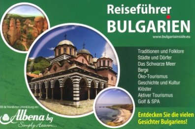 Reisefuhrer Bulgarien