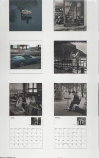 Calendar 2013: Doisneau/ Wall