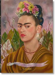 Frida Kahlo. 40th Ed./ испански език