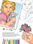 От точка до точка (Точкотерапия - антистрес книга за свързване на точки и оцветяване)