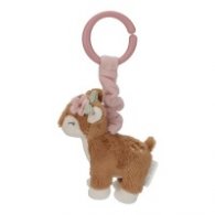 Играчка за количка - Вибрираща Сърничка Fairy garden LD9013