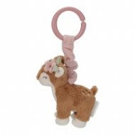 Играчка за количка - Вибрираща Сърничка Fairy garden LD9013