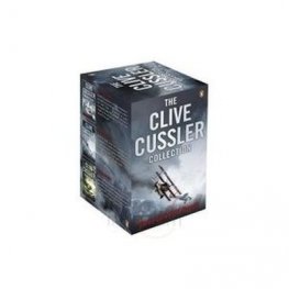 The Clive Cussler Collection/ Box