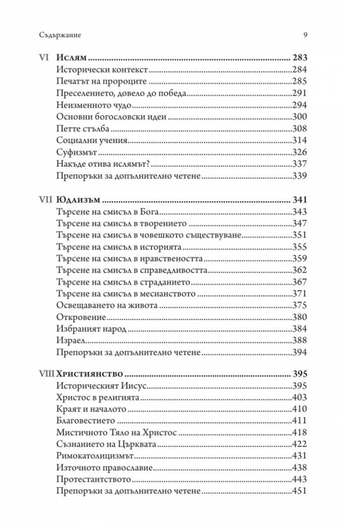 Световните религии