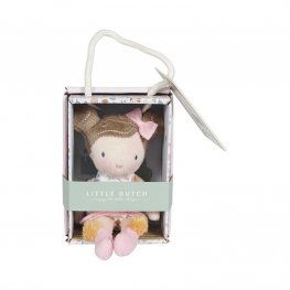 Малка Кукла Rosa в Кутия 10 cm LD4520