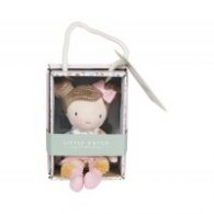 Малка Кукла Rosa в Кутия 10 cm LD4520