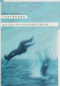 Дъска по мокрия пясък