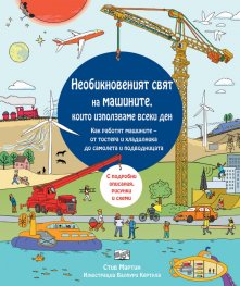 Необикновеният свят на машините, които използваме всеки ден