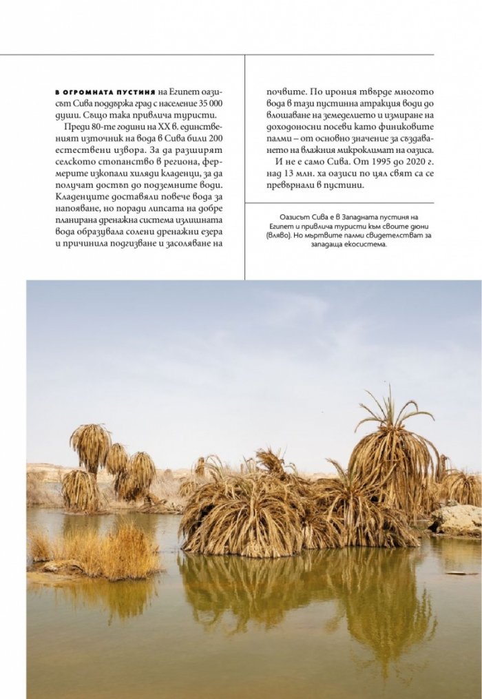National Geographic България Декември/2024