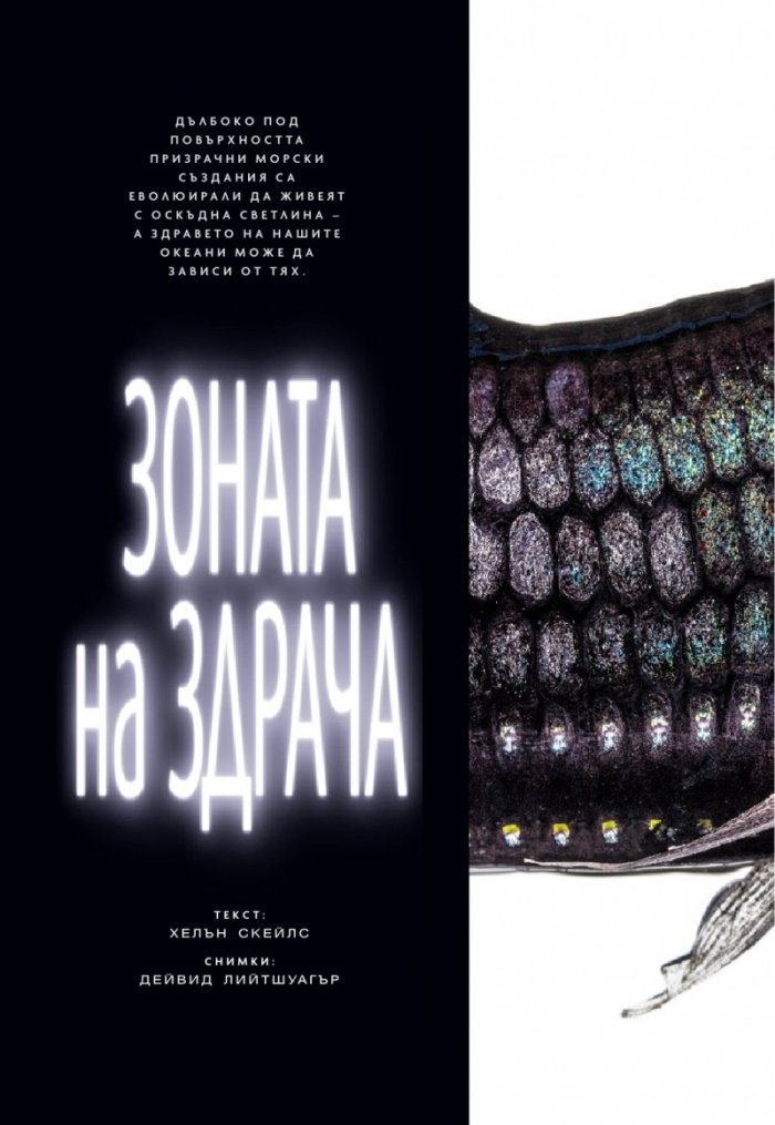 National Geographic България Декември/2024
