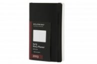 Бележник Moleskine Daily Diary Planner 2013 Large Black [Soft Cover] [1137]