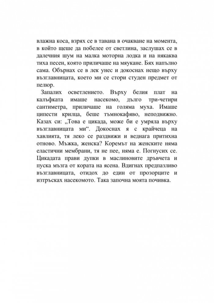 Непознатата дъщеря