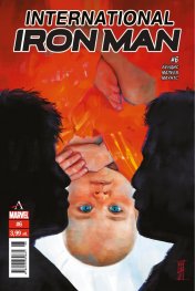 Marvel #6: International Iron Man