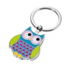 Ключодържател Troika - ROSY KR14-13/BL
