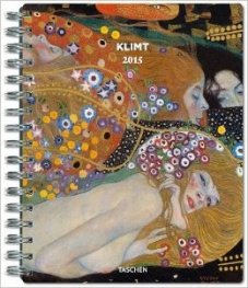 Klimt Diary 2015