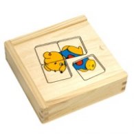 Toys Pino пъзел Мечо 4853-1
