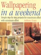 Wallpapering In A Weekend