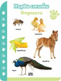 Първи стъпки: Фермата (18-24 месеца)