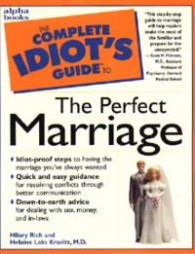 The Complete Idiot's Guide to The Perfect Marriage