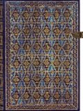 Бележник Paperblanks BLUE RHINE River Cascade, Midi, Lined/2335