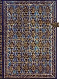 Бележник Paperblanks BLUE RHINE River Cascade, Midi, Lined/2335