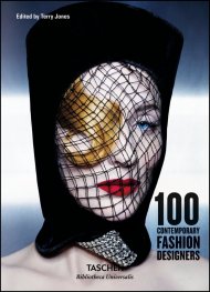 100 Contemporary Fashion Designers