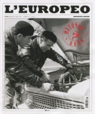 L'Europeo №48/ Февруари - Март 2016