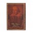 Бележник Paperblanks SHAKESPEARE, SIR THOMAS MORE Embellished Manuscripts Collection, Mini, Lined/9113
