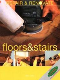 Repair&Renovate Floors&Stairs
