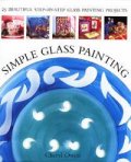 Simple Gllass Painting