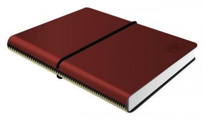 Бележник Ciak 2 in 1 Quaderno a Righe [Lined Notebook]; Quaderno a Pagina Bianca [Blanc Notebook]/ 8175CKD 33