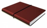Бележник Ciak 2 in 1 Quaderno a Righe [Lined Notebook]; Quaderno a Pagina Bianca [Blanc Notebook]/ 8175CKD 33